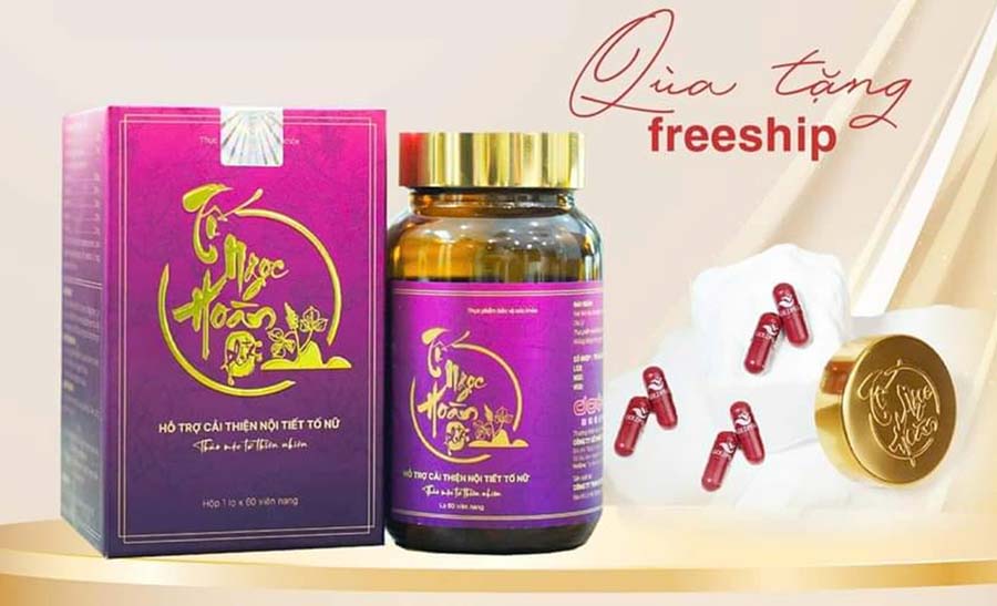 Tố Ngọc Hoàn Plus+ Mẫu mới 2026